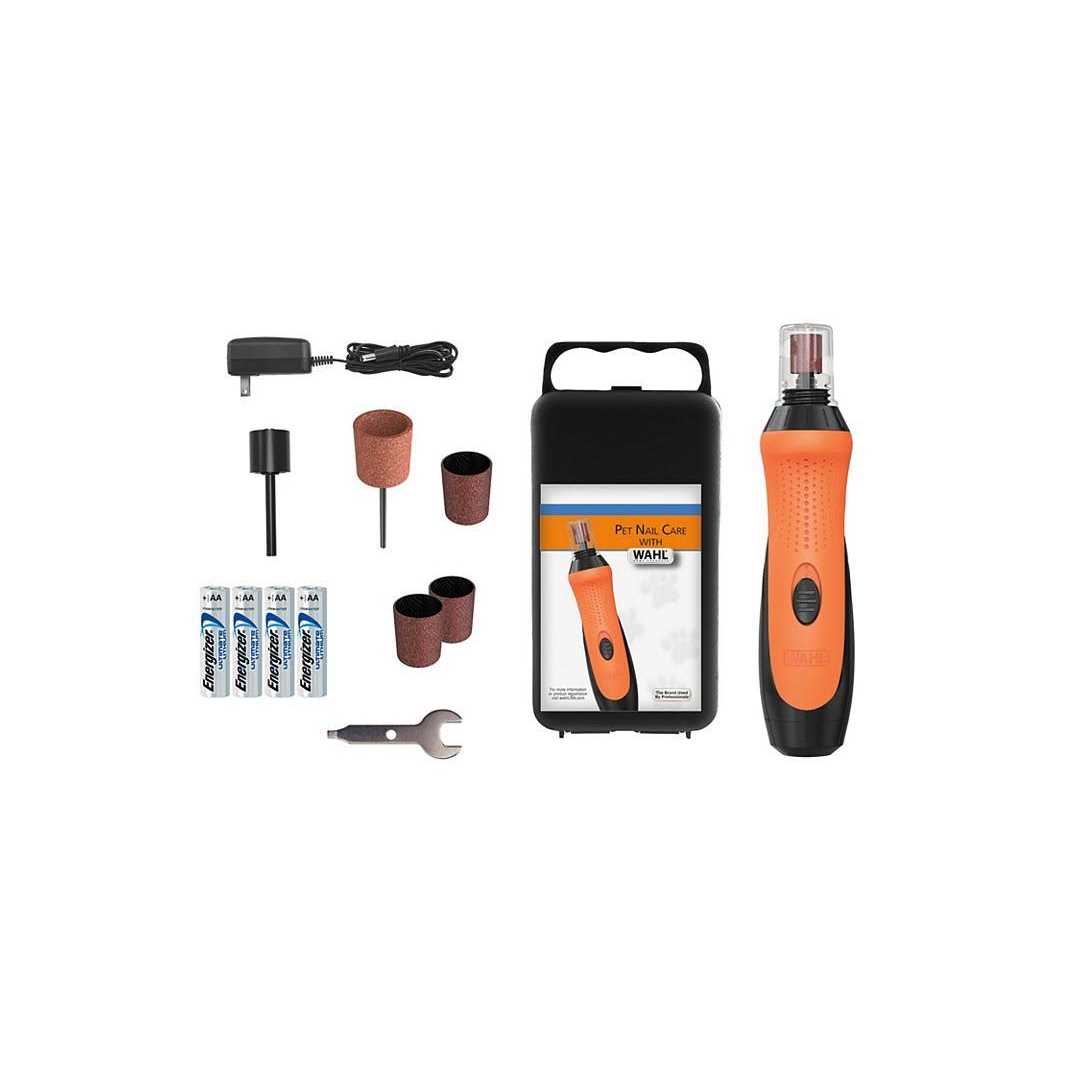 Wahl Nail Grinder 2-Speed Battery - Healthber
