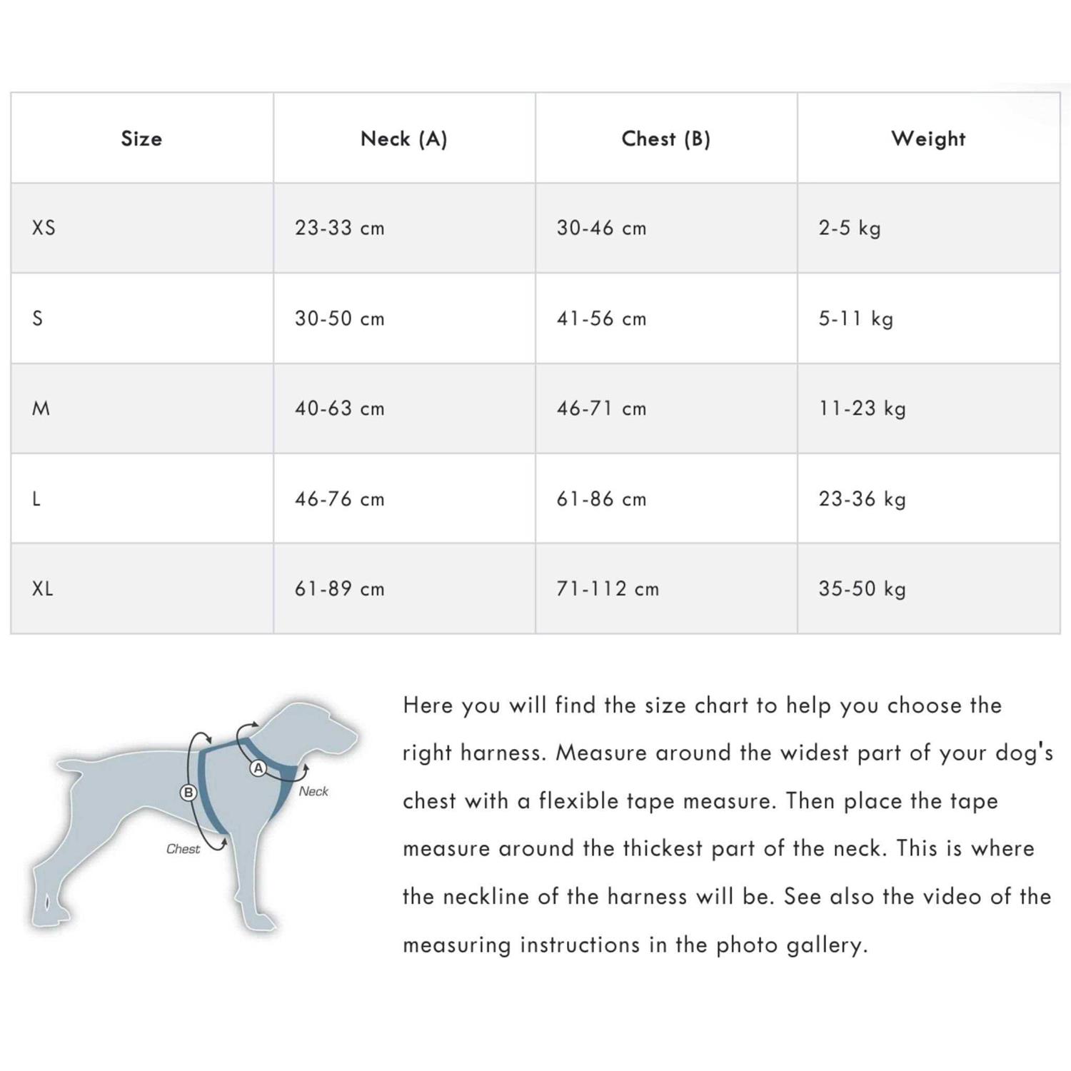 Journey Air Kurgo Dog Harness - Healthber