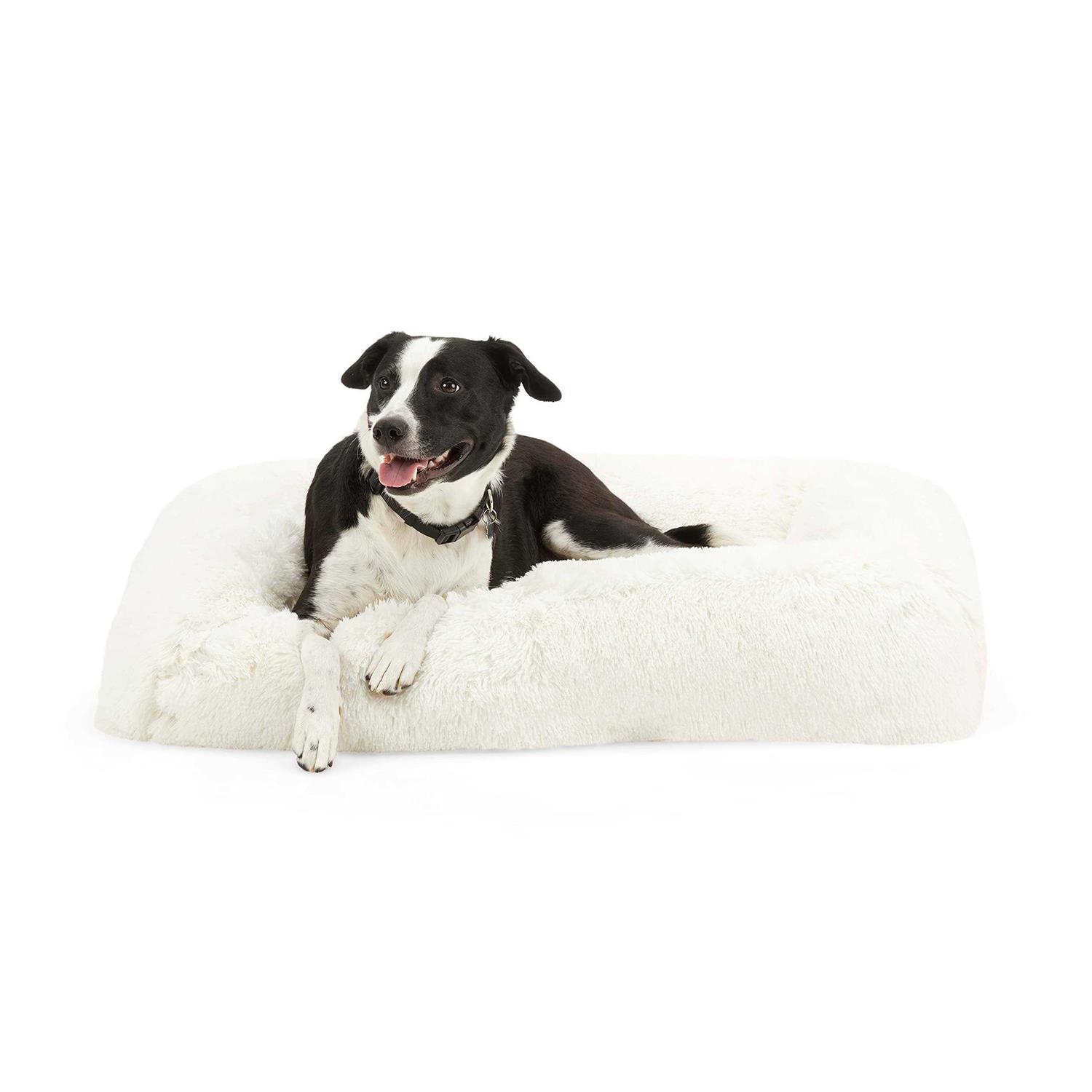 EveryYay Snooze Lavender Infused Bed for Dogs 29 L X 39 W X 8 H - Healthber