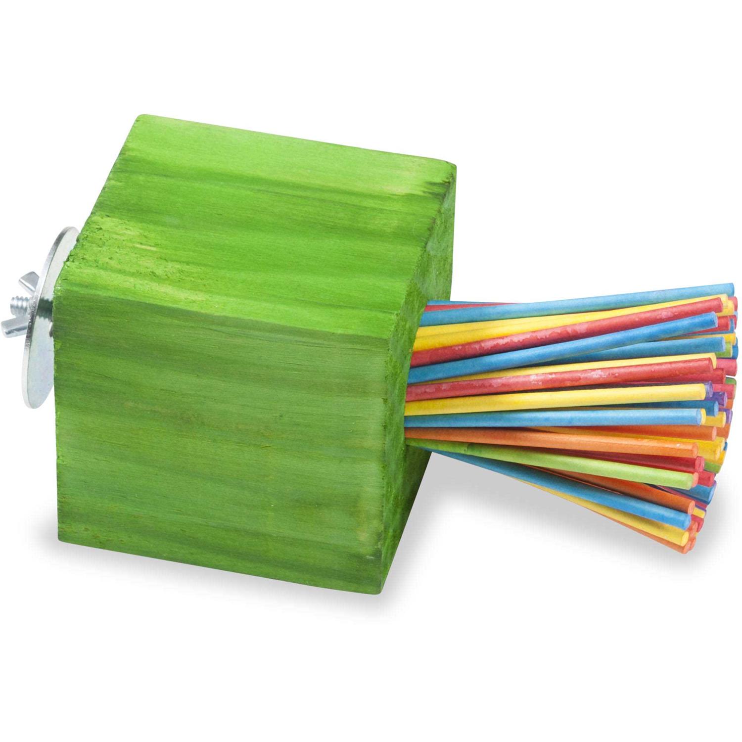 Super Bird Creations Paper Party Bird Toy - Healthber