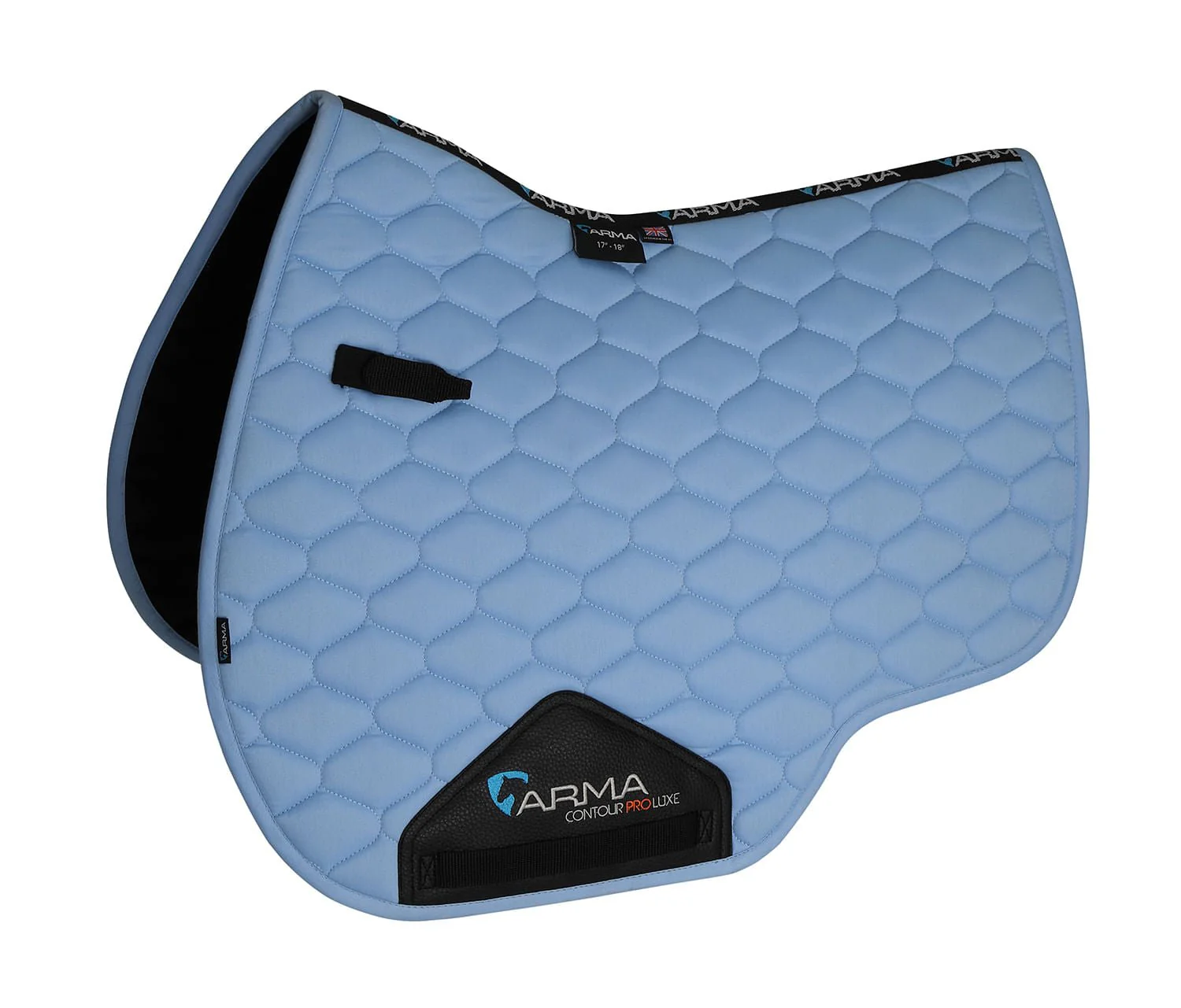 Arma Luxe Cotton Saddle Pad - Healthber