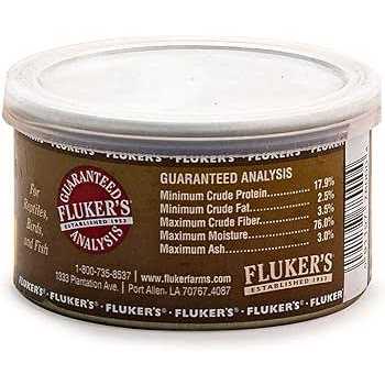 Fluker’s Gourmet Style Canned Crickets - Healthber