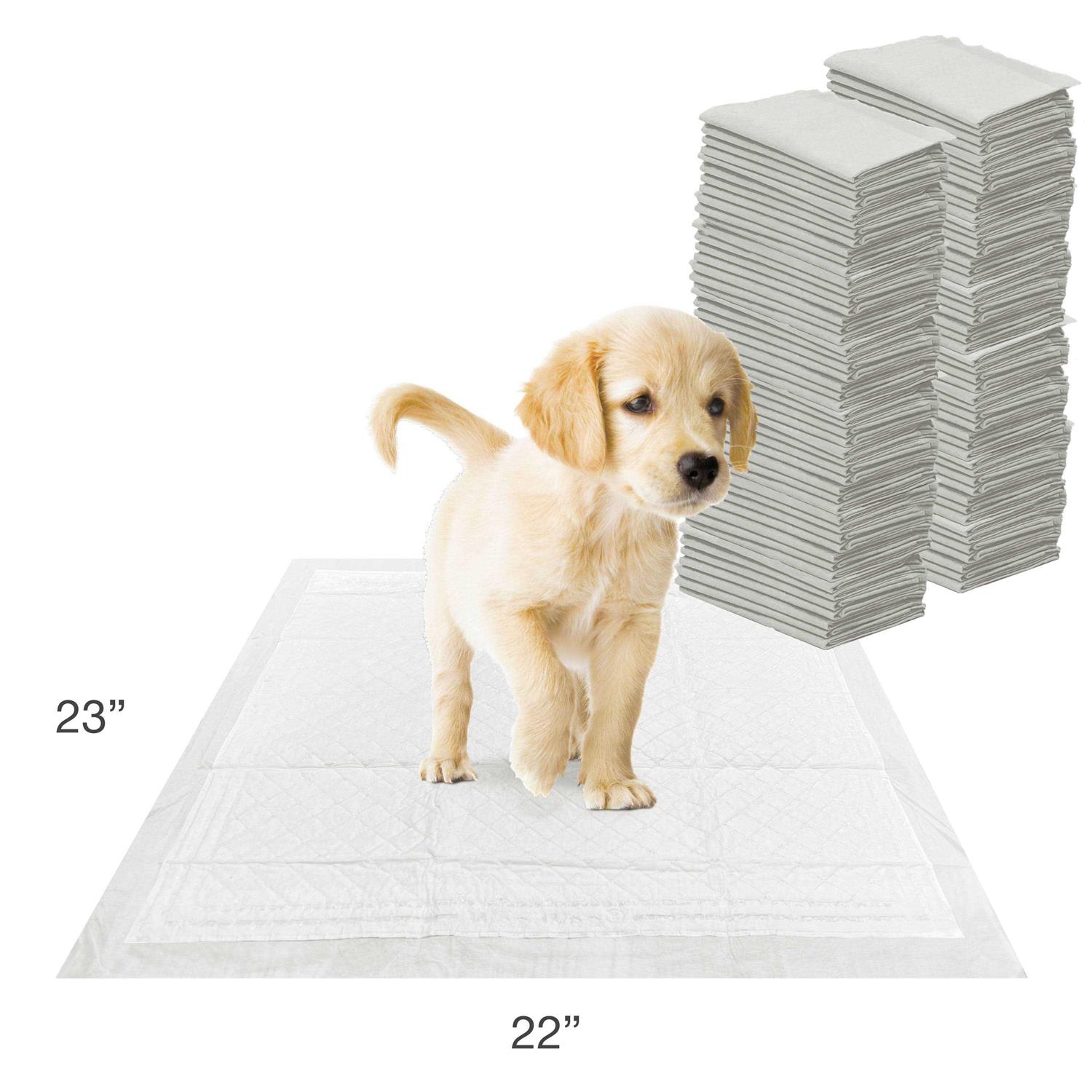 Four Paws Insta-Rise Border Wee-Wee Pads - Healthber