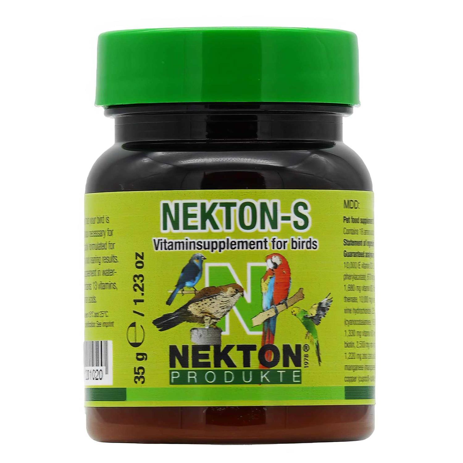 Nekton S Multi-Vitamin - Healthber