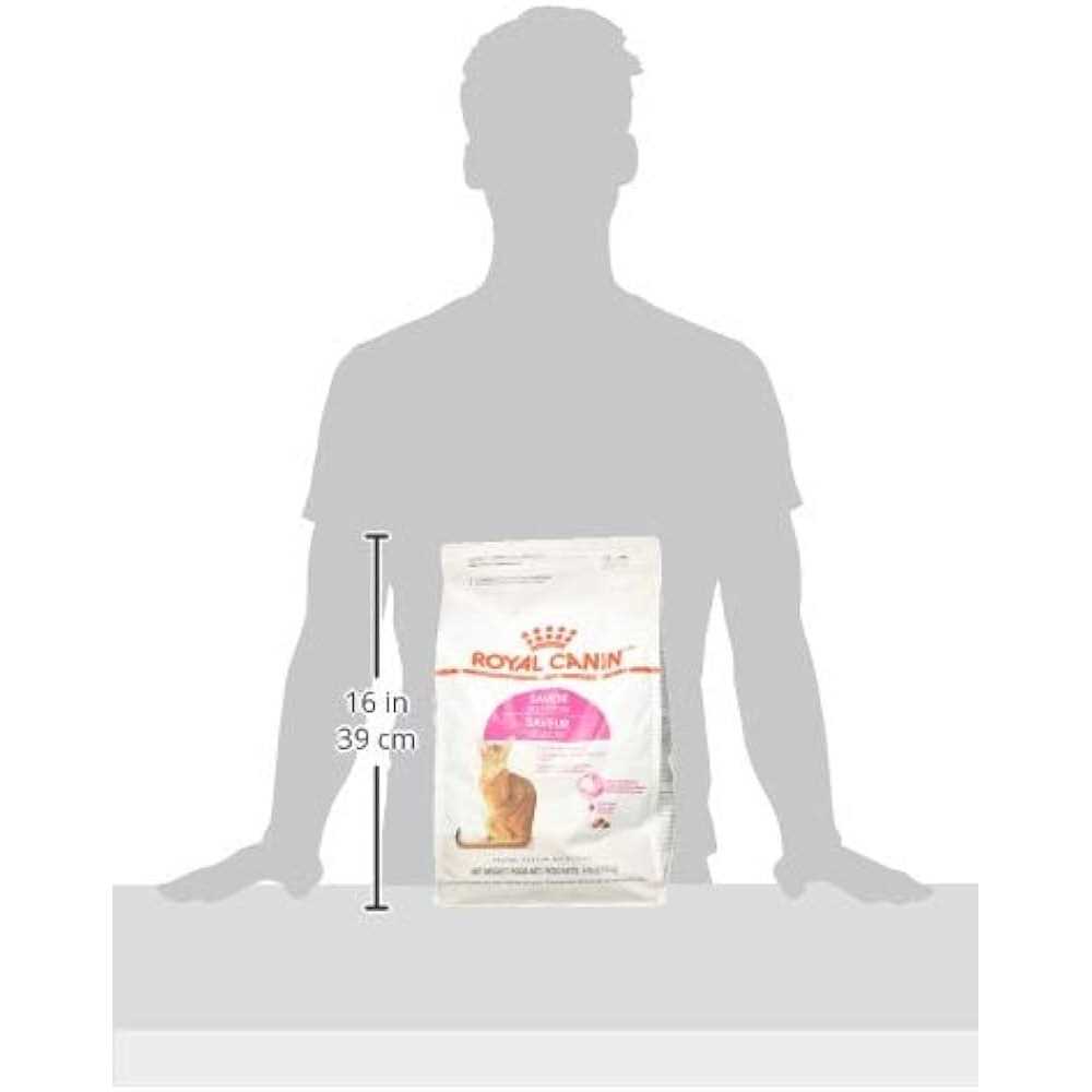Royal Canin Selective 34/29 Savor Sensation Dry Cat Food - Healthber