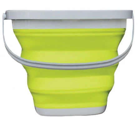 Tail Tamer Collapsible Bucket - Healthber