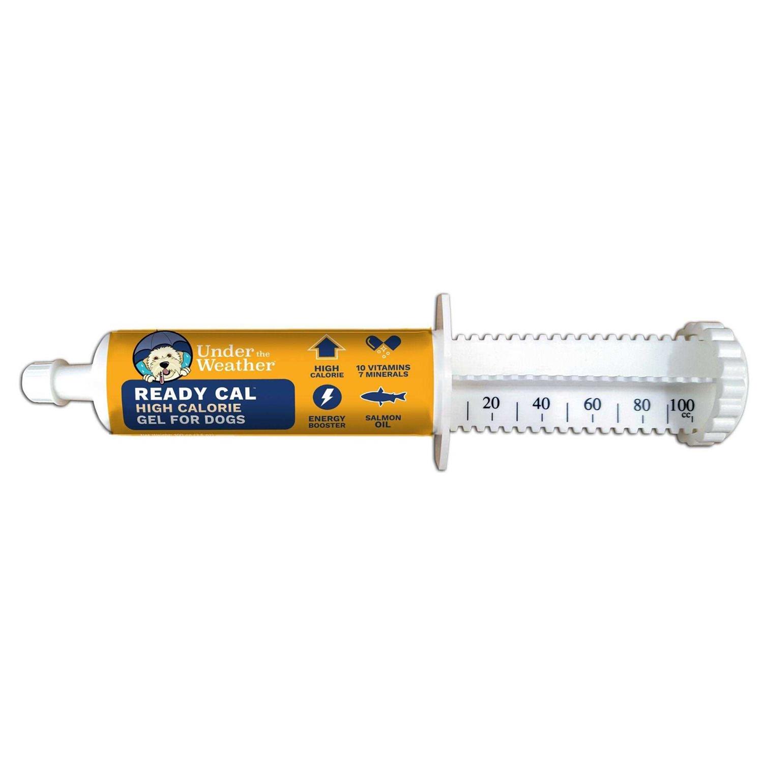 Under the Weather Ready Cal High-Calorie Supplement for Dogs - Healthber