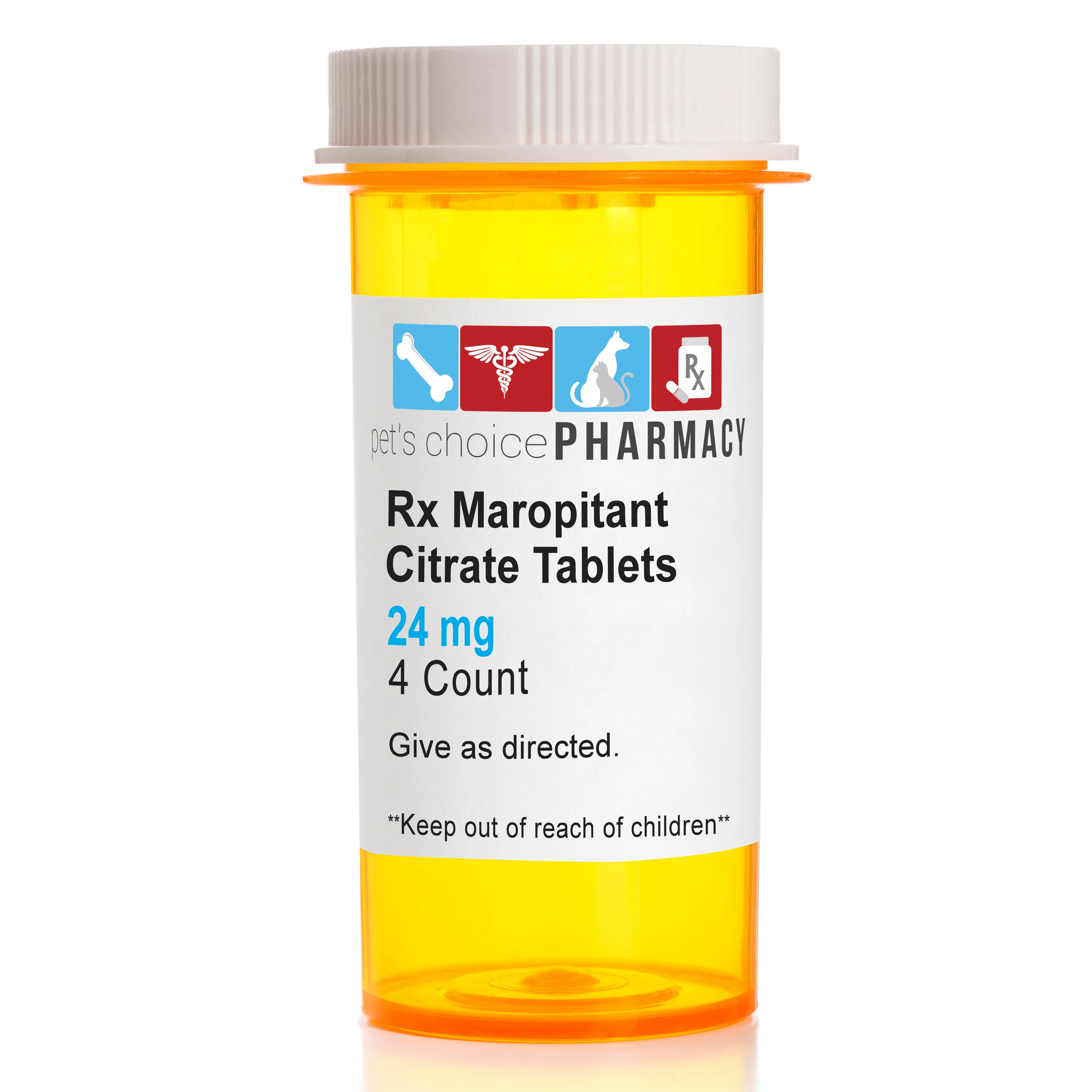 Rx Maropitant Citrate Tablets - Healthber