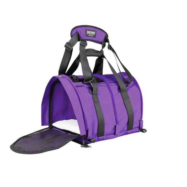 Sturdi Products SturdiBag Divided Pet Carrier - Healthber
