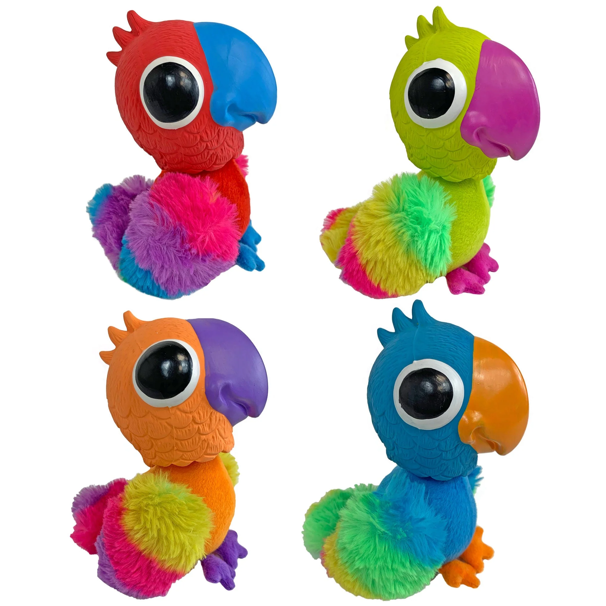 Bobble Bird, 8