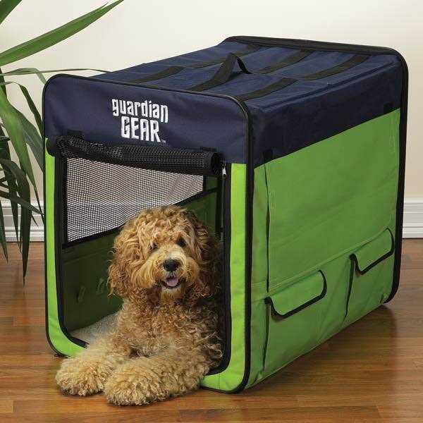 Guardian Gear Collapsible Crate - Healthber