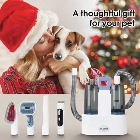Pet Hair Dryer Box Ultra Quiet Blow Dryer for Cats and Small Dogs Takoyi - Healthber