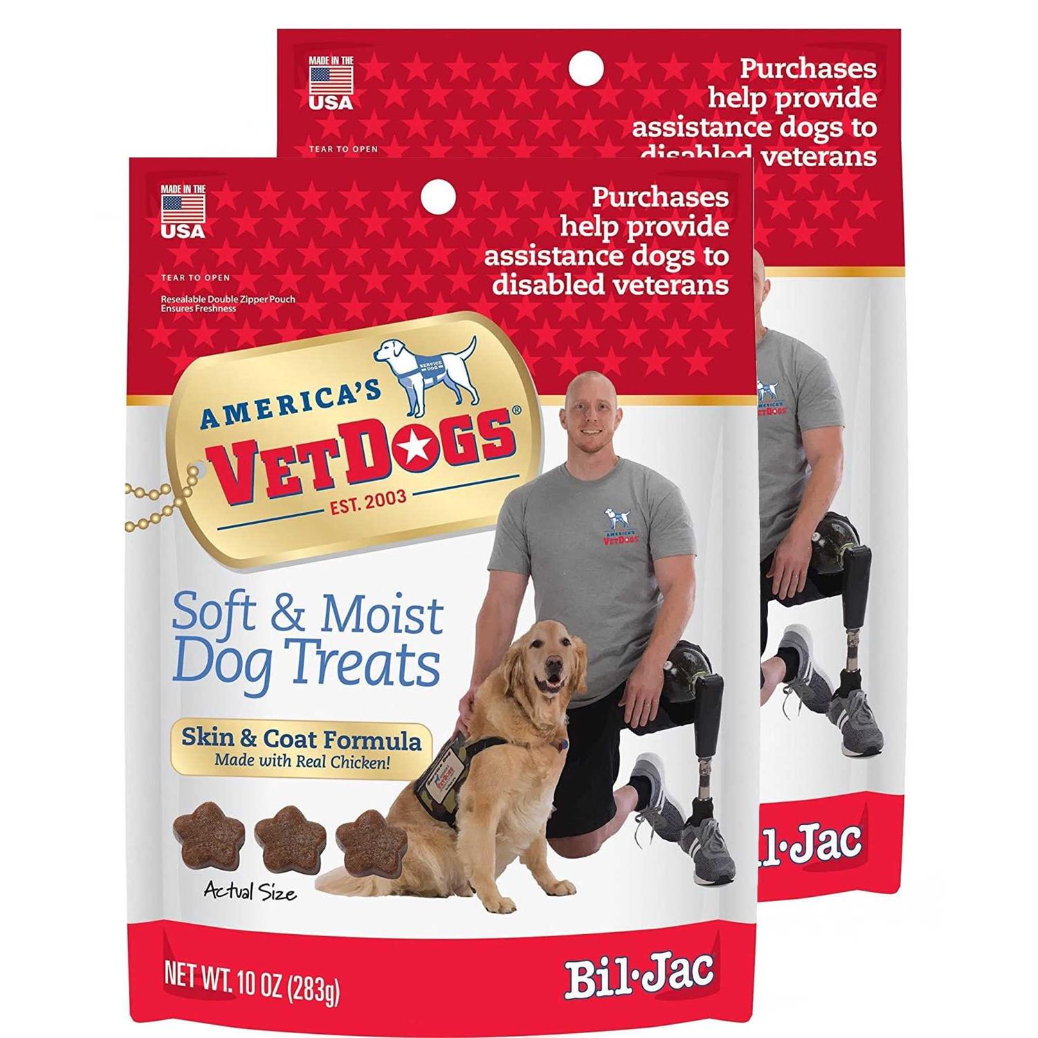 Bil Jac Dog Treats - Healthber