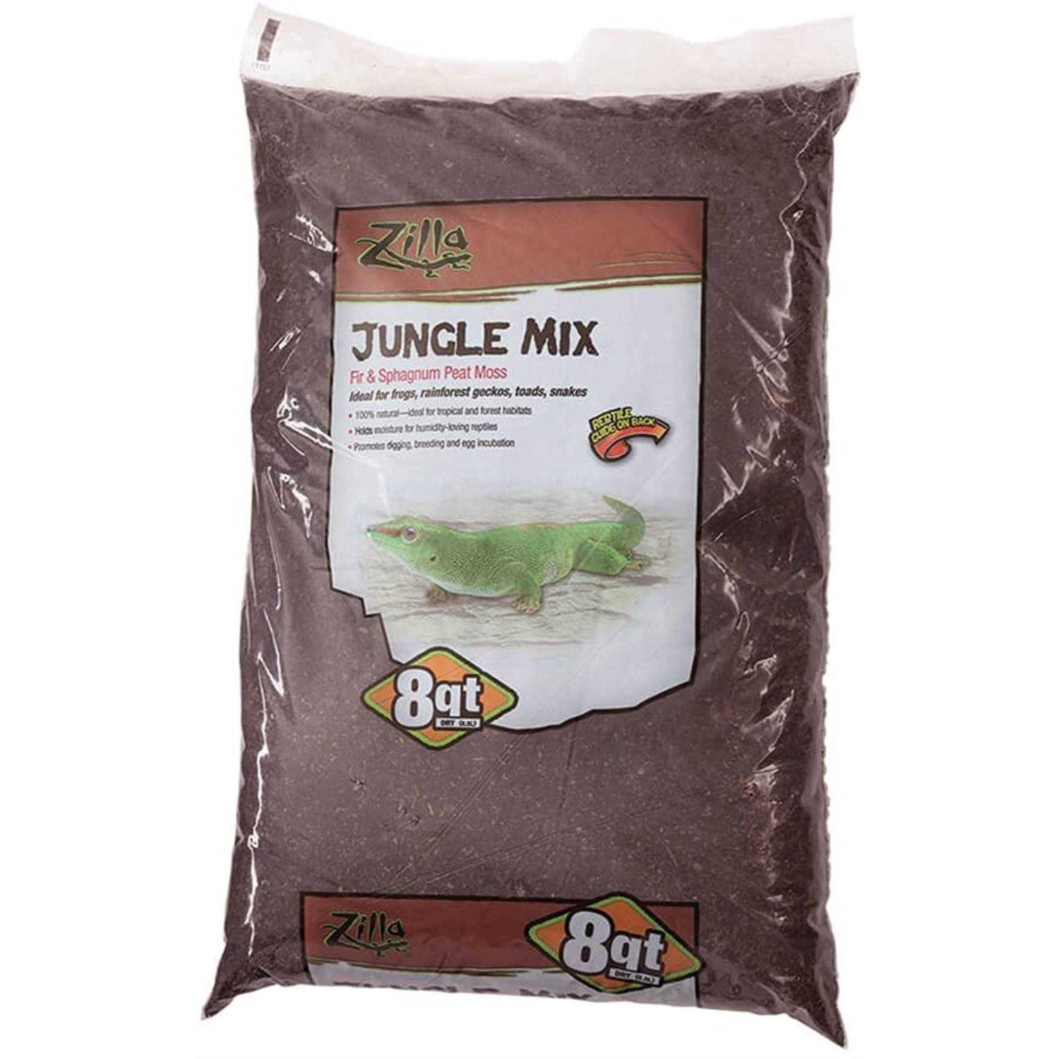 Zilla Jungle Mix - Healthber