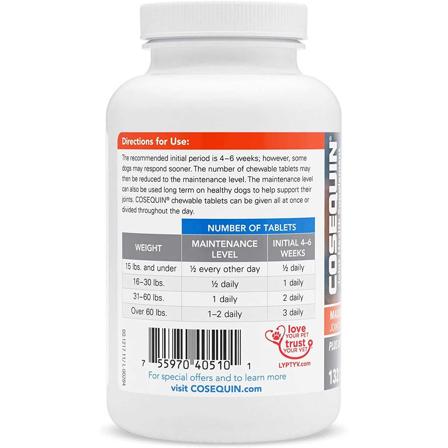 Cosequin Maximum Strength - Healthber
