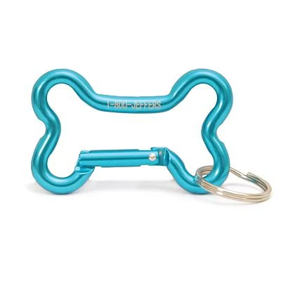 Dog Bone Carabiner Keyring Clips - Healthber