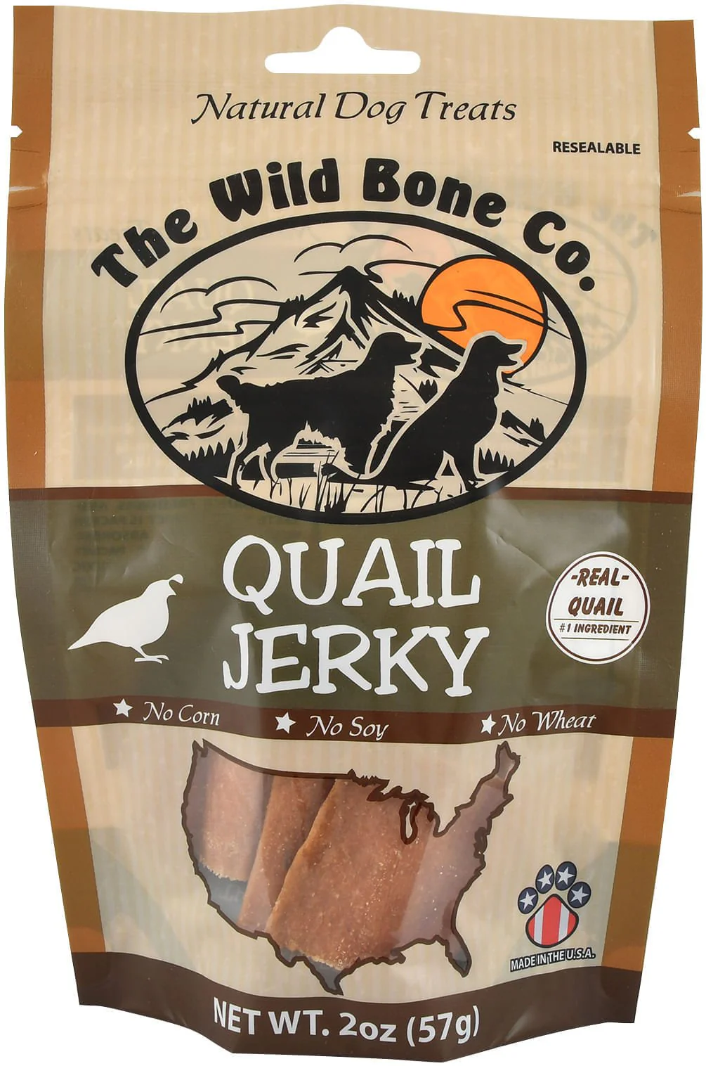 Quail Jerky - Healthber