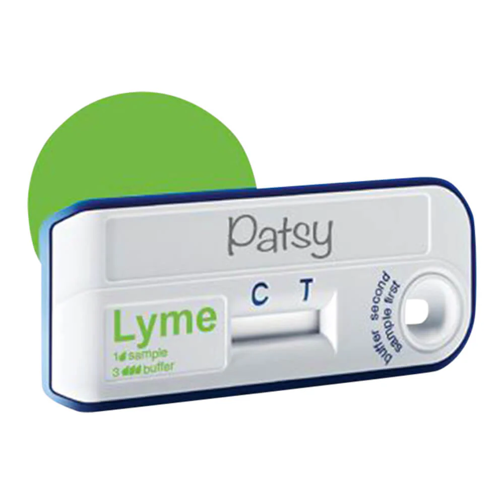 Lyme Rapid Test Kit, 25 ct - Healthber