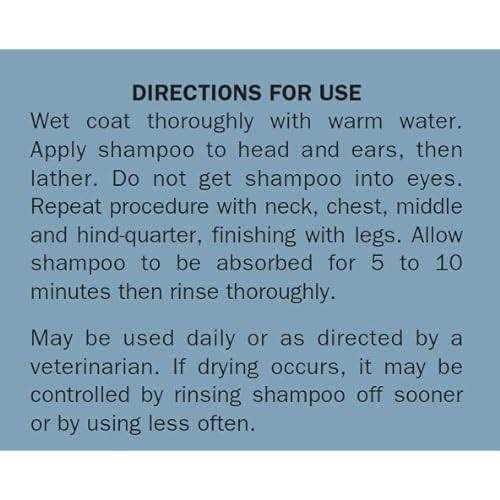 Davis Sulfur Benz Dog & Cat Shampoo - Healthber