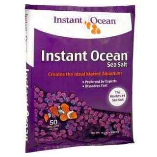 Instant Ocean Sea Salt - Healthber
