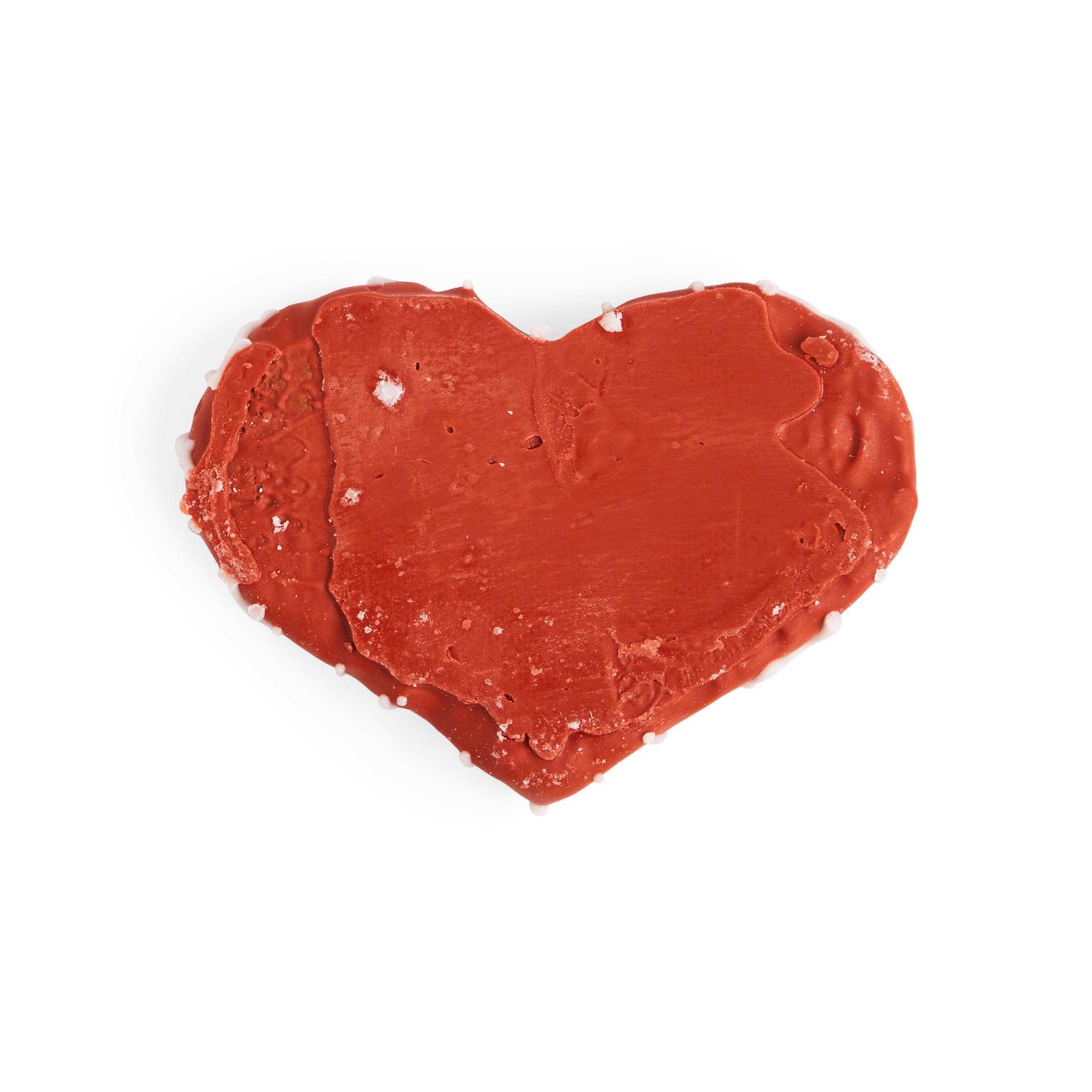 Youly Valentine’s Day Heart Cookie Dog Treats - Healthber