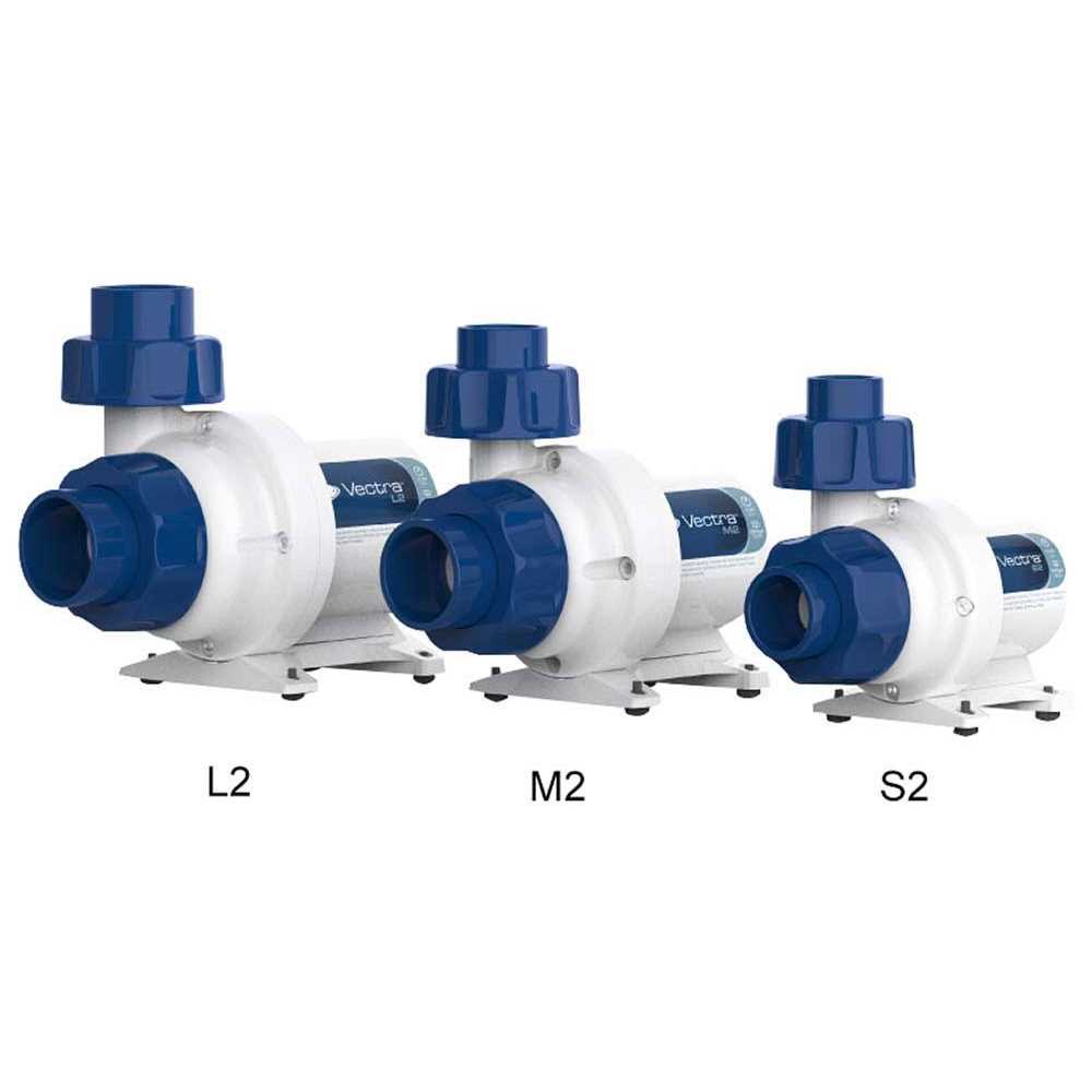 Ecotech Marine Vectra M2 Return Pump - Healthber