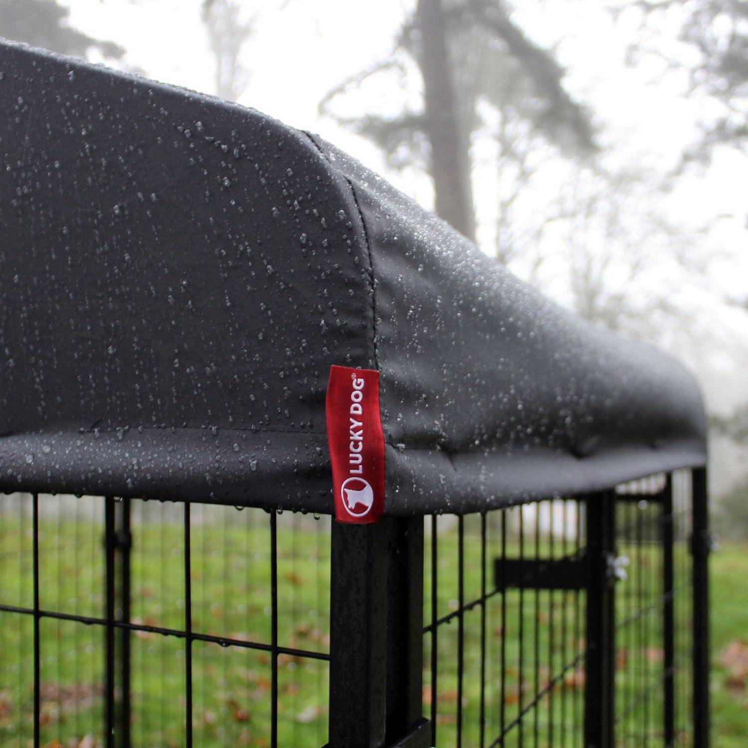 Lucky Dog STAY Series Kennel - Healthber