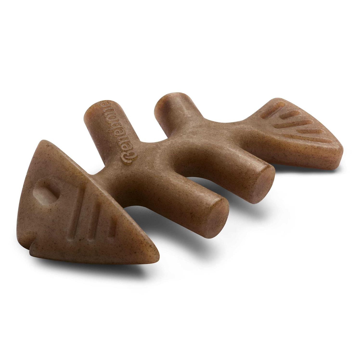 Benebone Fishbone Dog Chew - Healthber