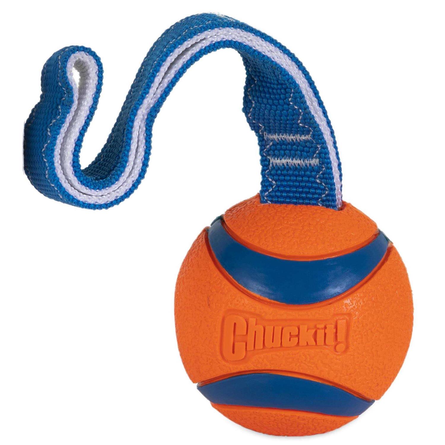 Chuckit! Ultra Tug Dog Toy - Healthber