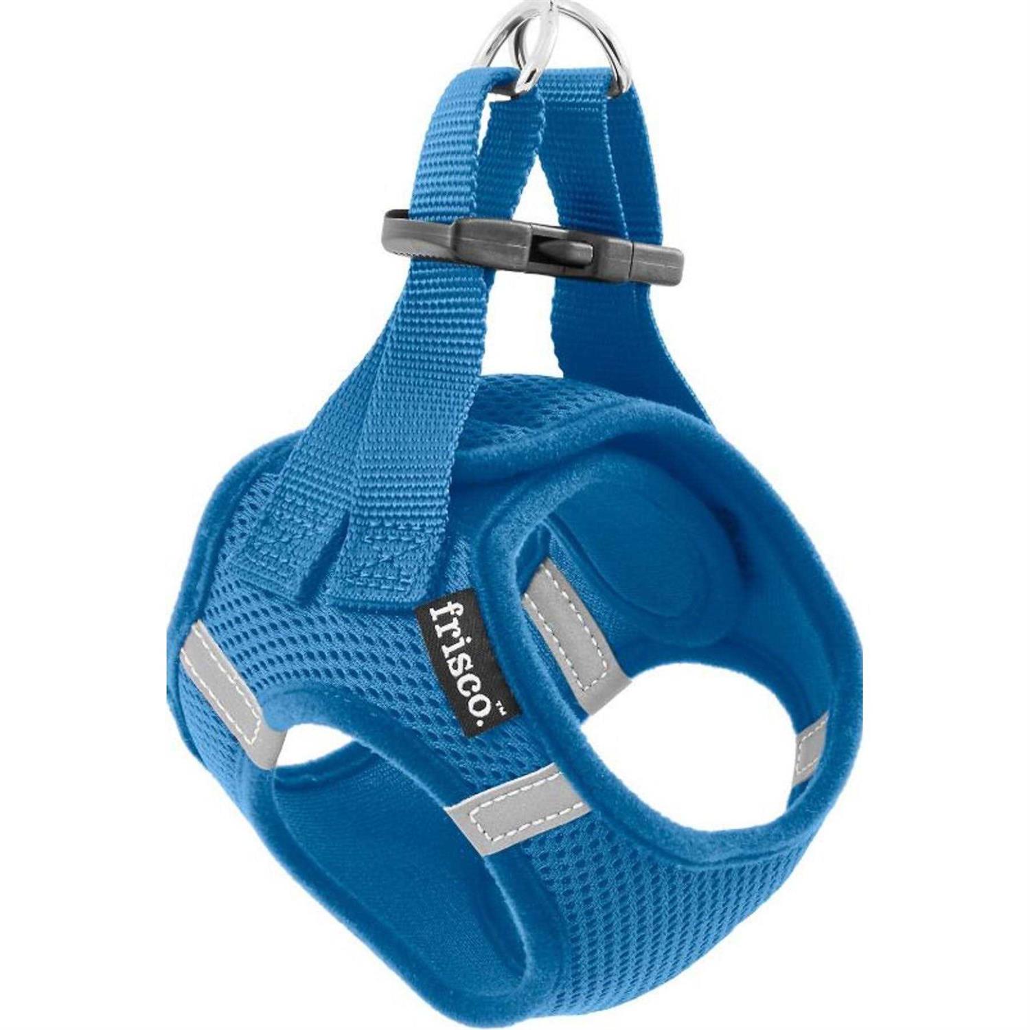 Frisco Small Breed Soft Vest Dog Harness - Healthber