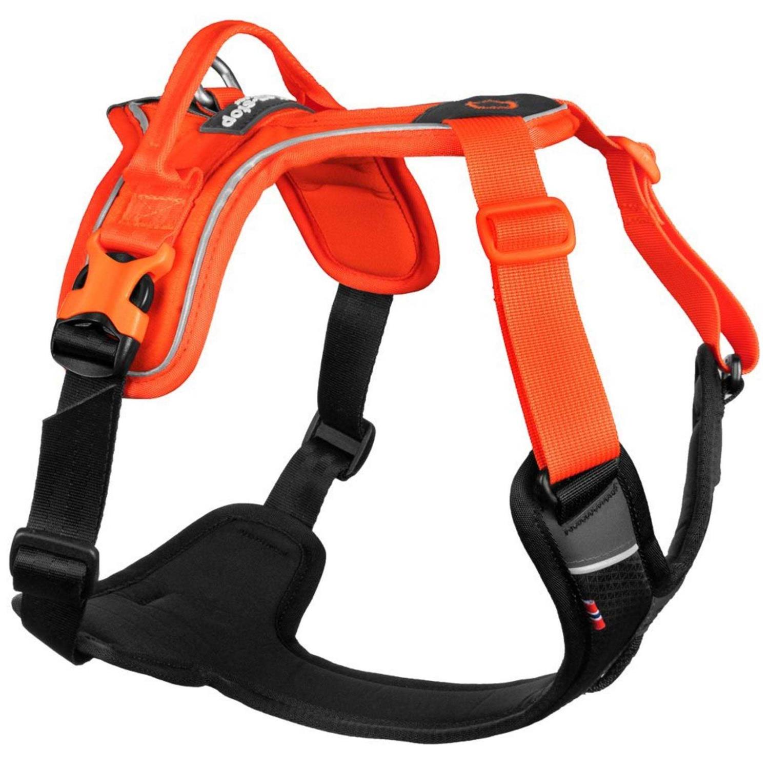 Non-stop Dogwear Ramble Harness - Healthber