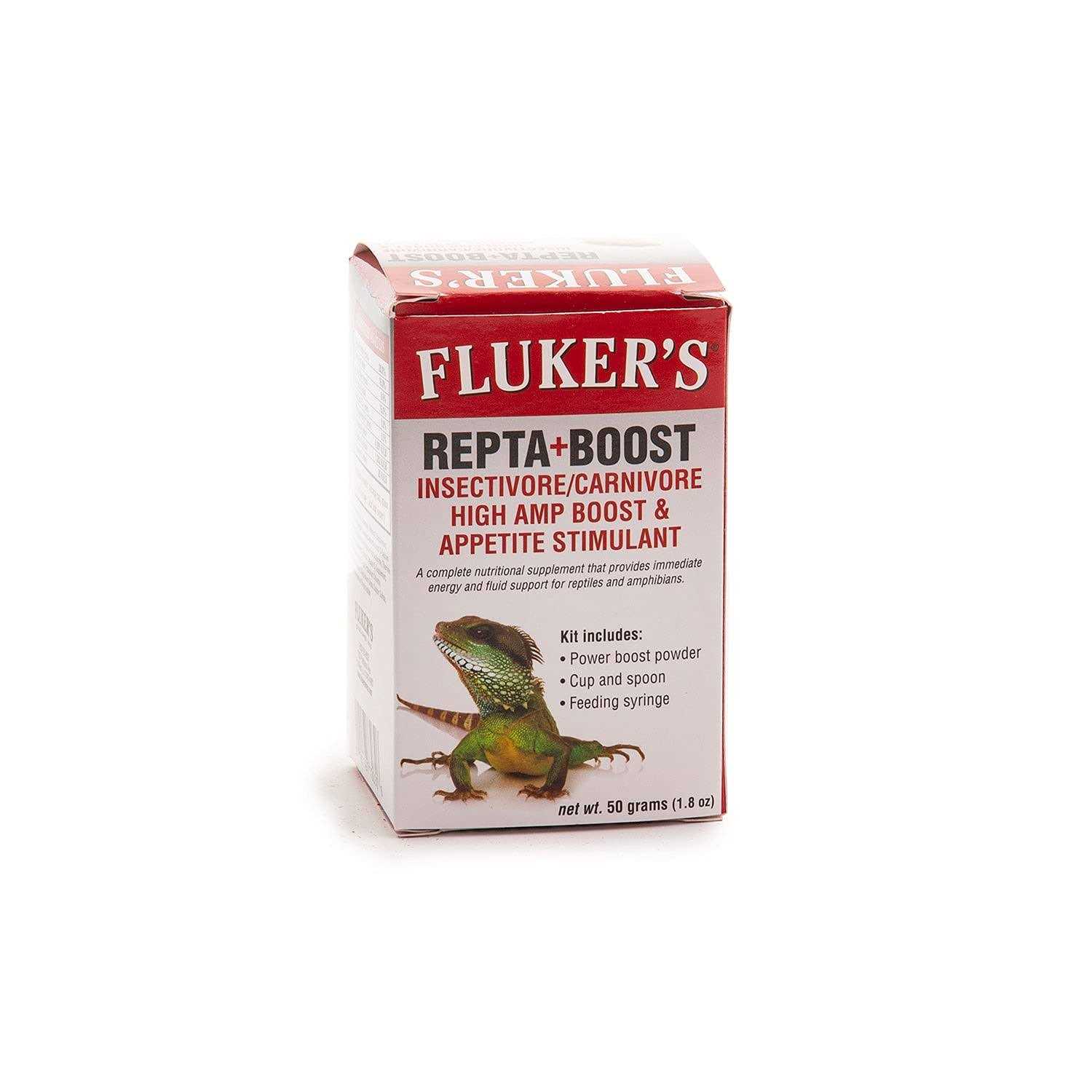 Fluker’s Repta Boost - Healthber