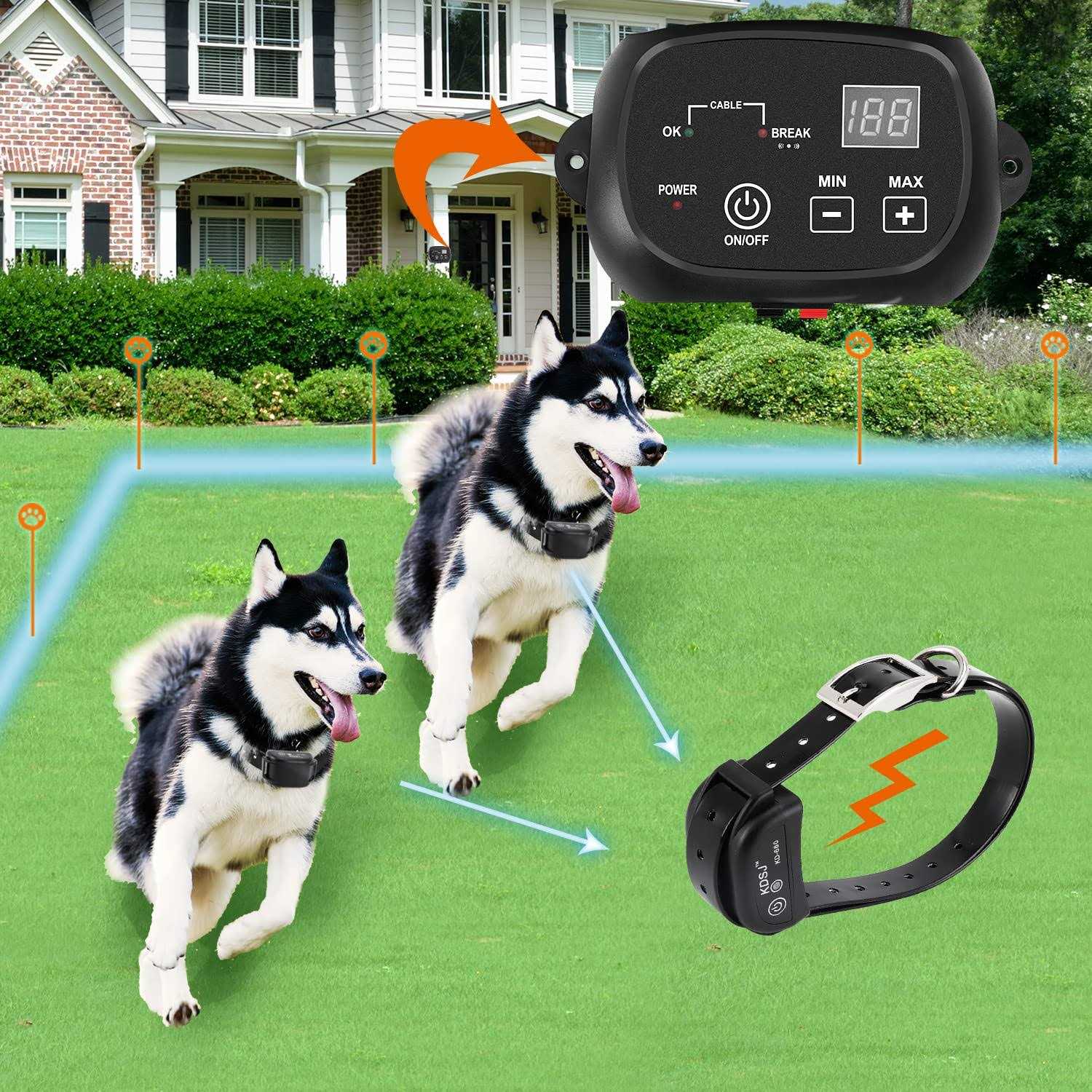 COVONO Electric Dog Fence - Healthber