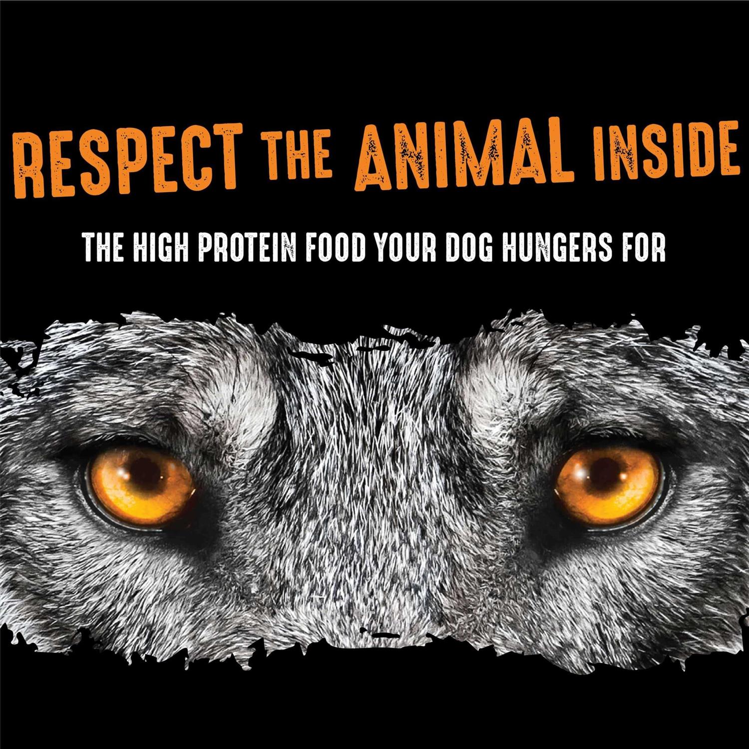 Crave Grain Free Adult Dry Dog Food with Protein - Healthber