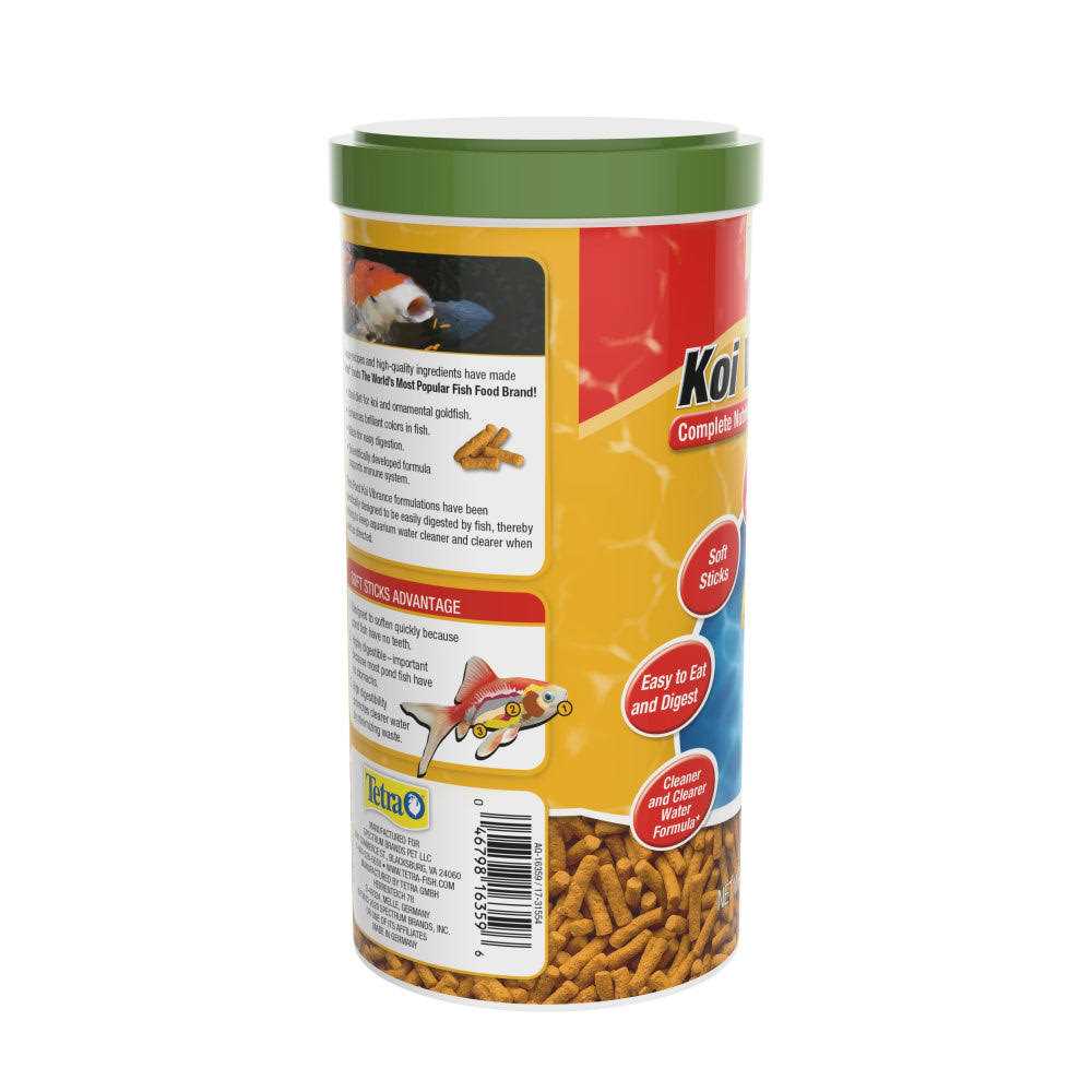 Tetra Pond Koi Vibrance Food - Healthber