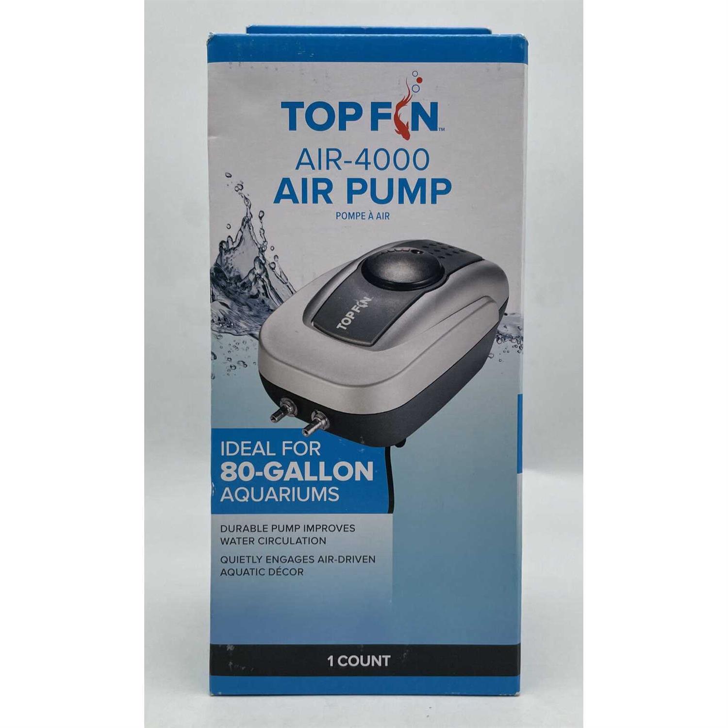 Top Final Aquarium Air Pump - Healthber