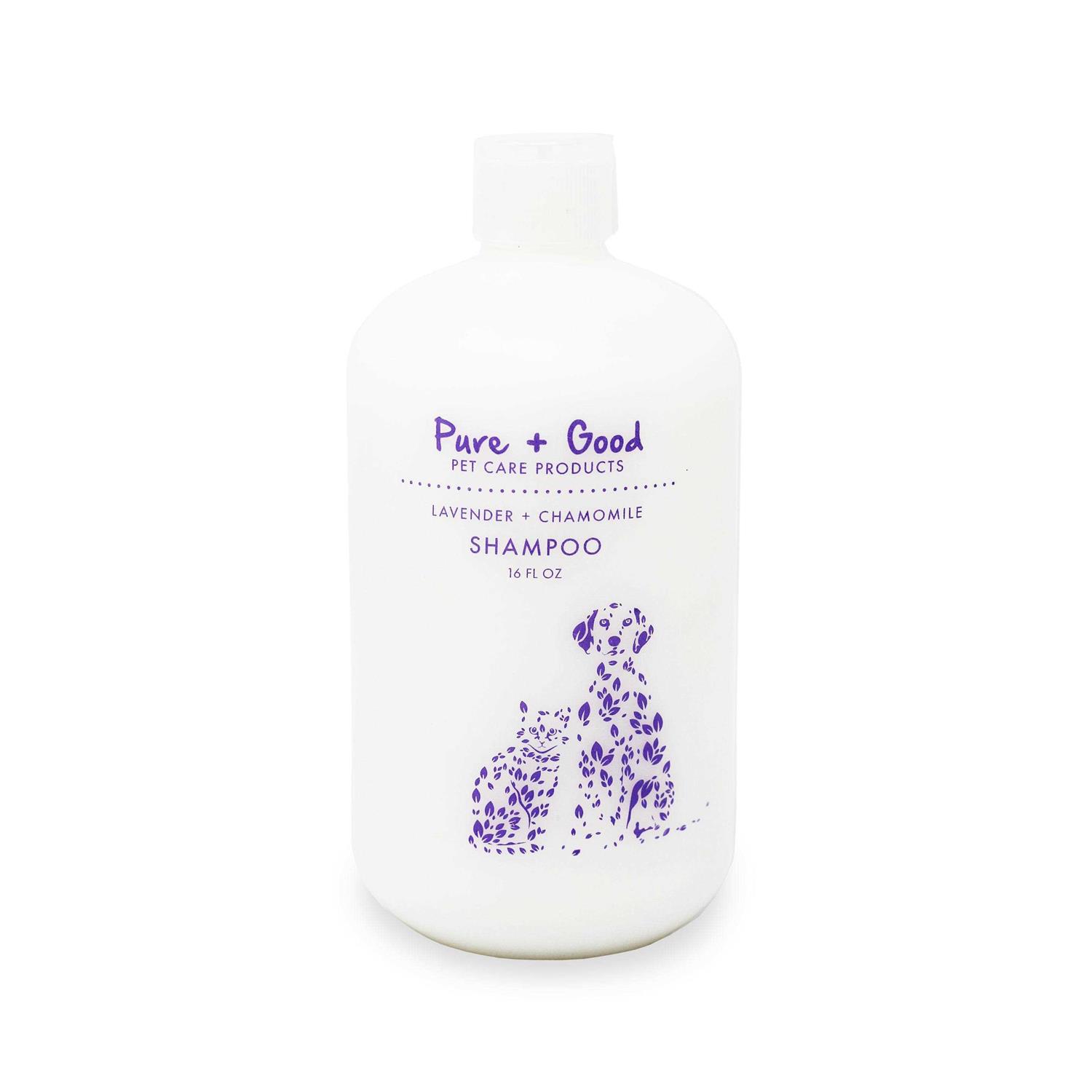 Pure + Good Lavender + Chamomile Pet Shampoo - Healthber