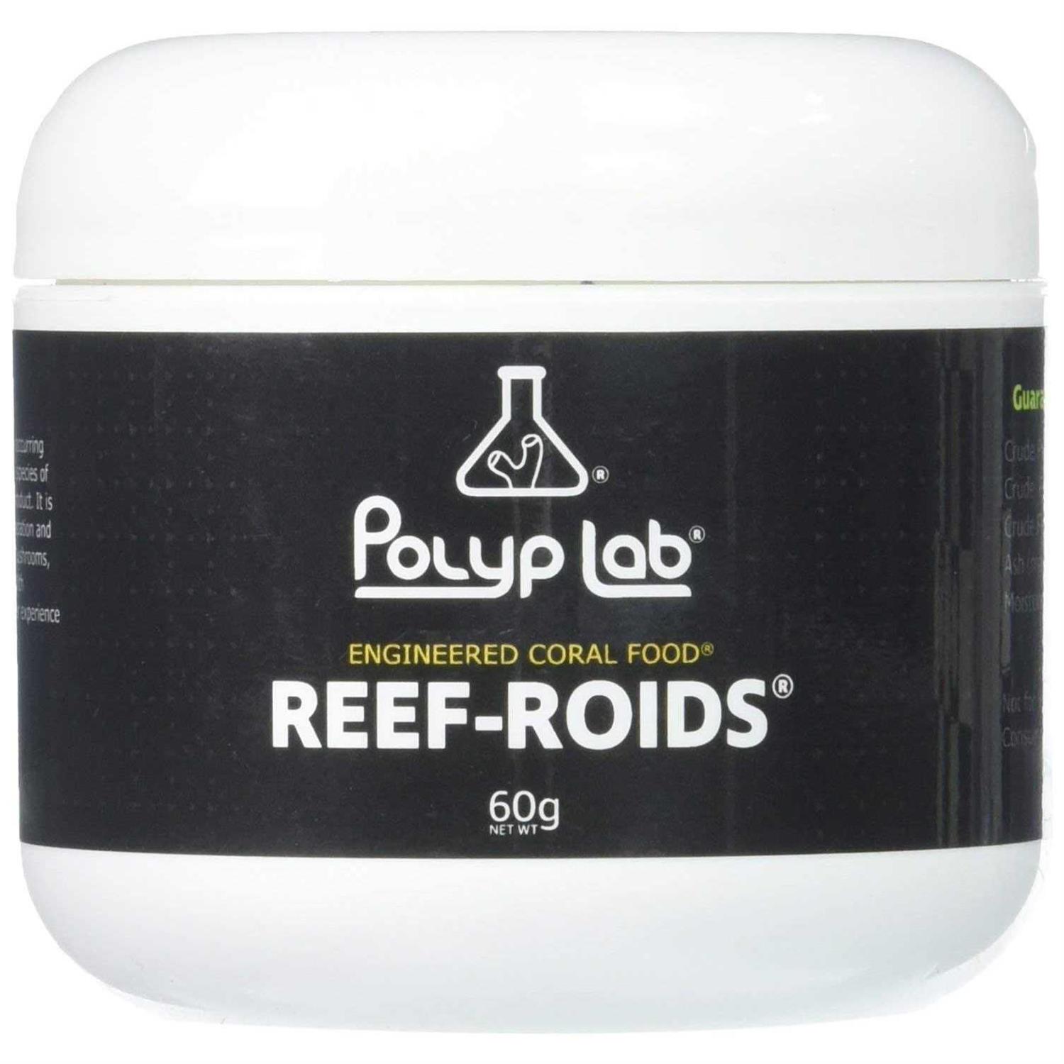 Polyplab Reef Roids Coral Food - Healthber