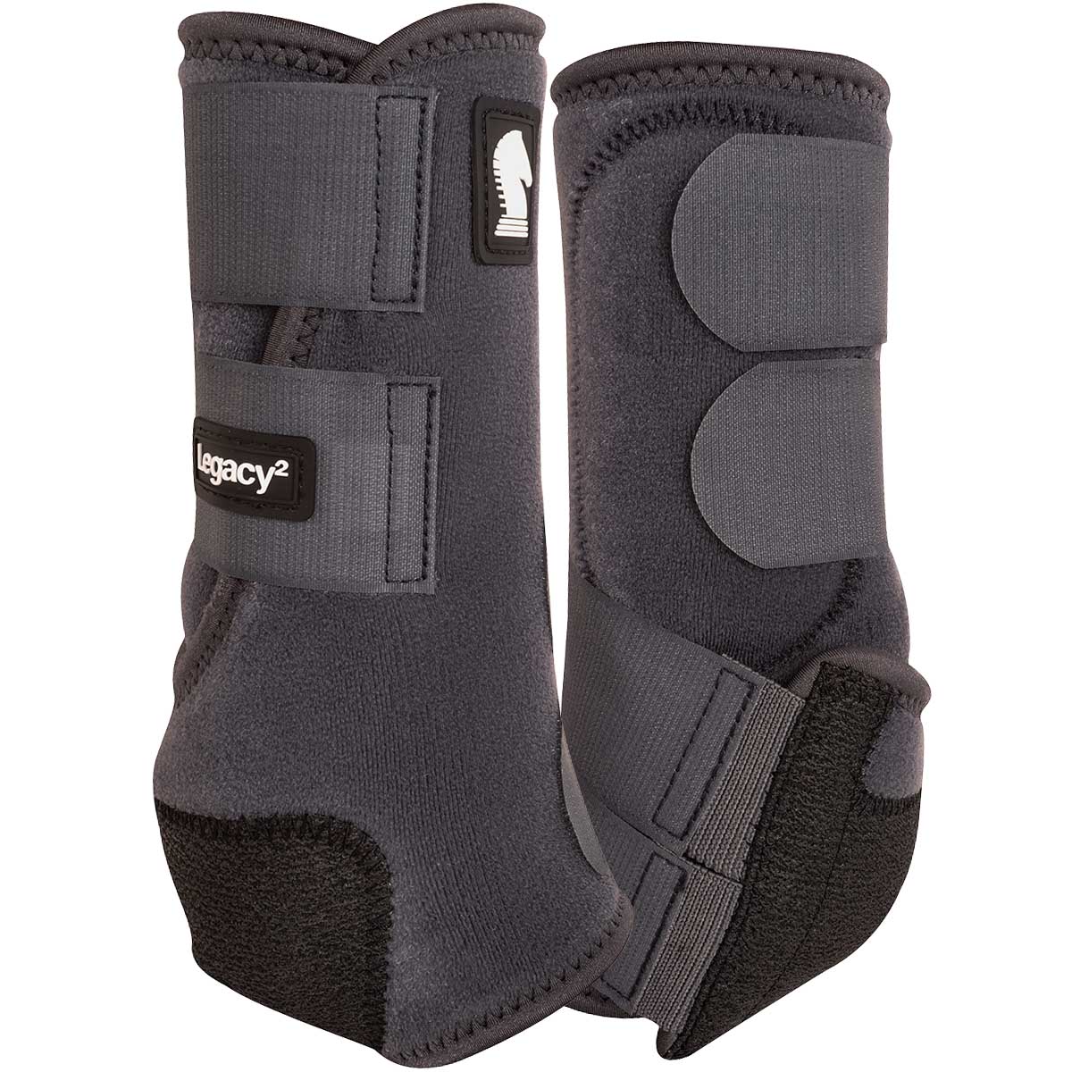 Classic Equine Legacy 2 Hind Boots - Healthber