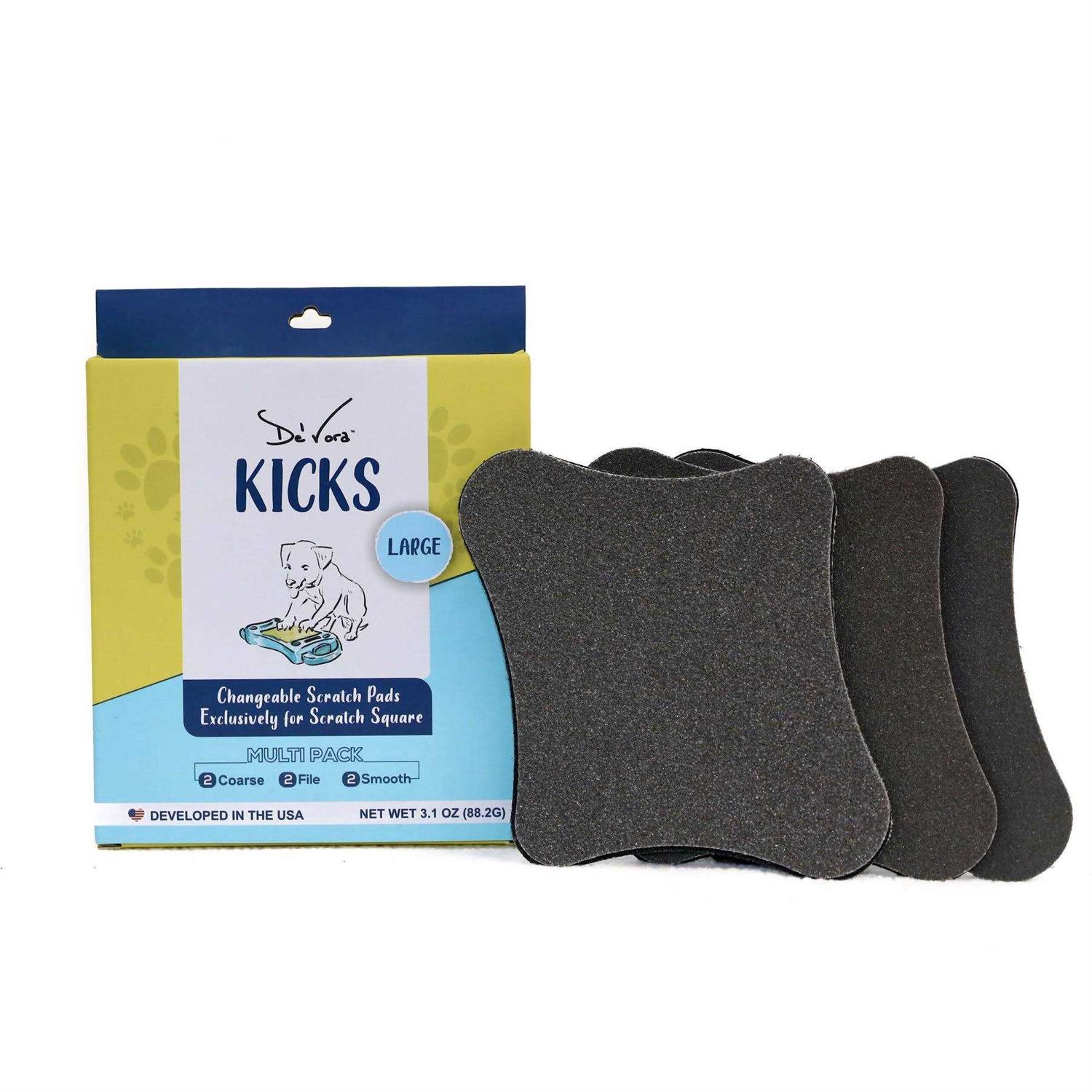 de’ Vora Kicks - Healthber