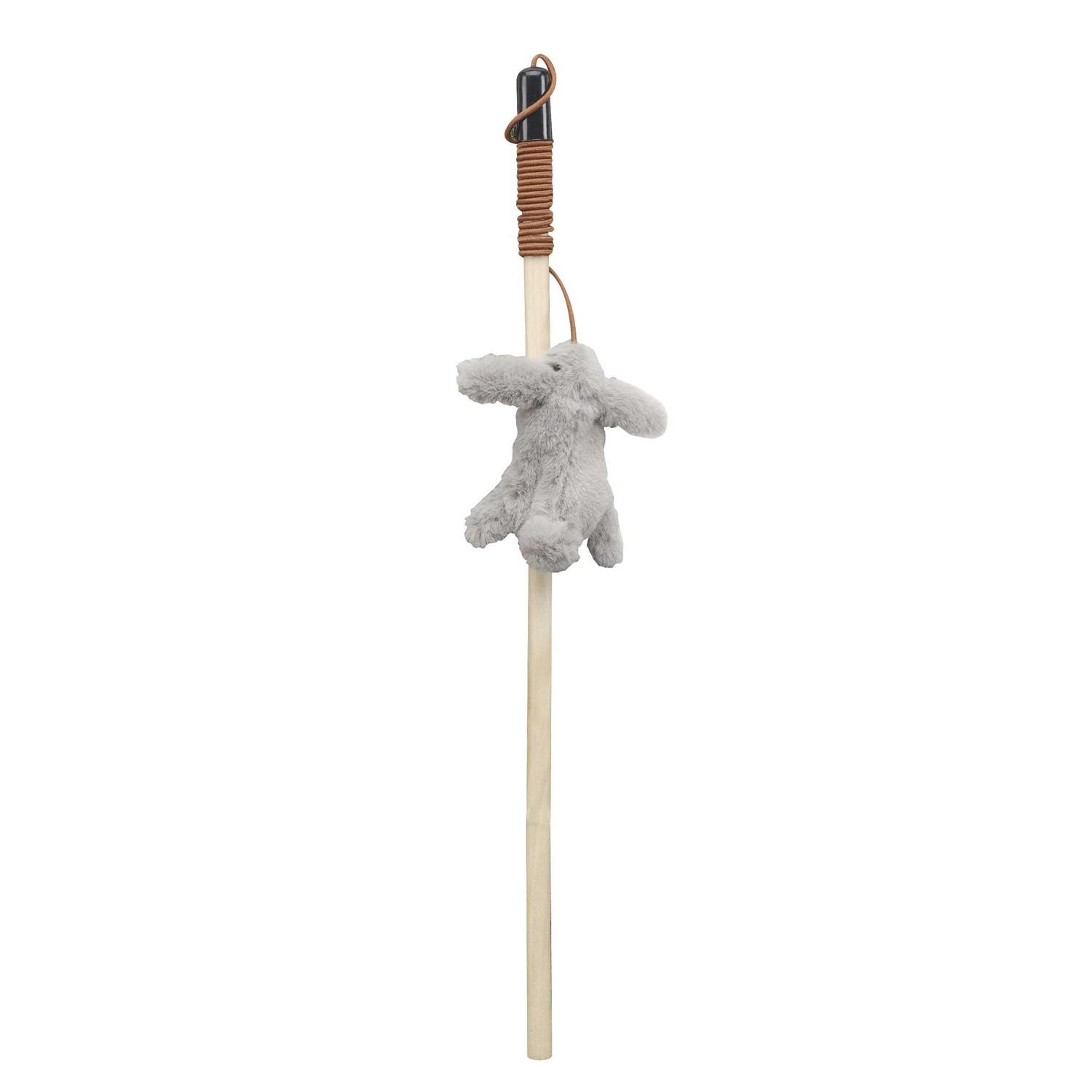 Skinneeez Cat Forest Friends Teaser Wand - Healthber