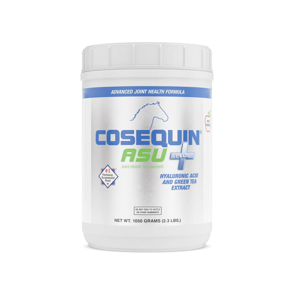 Nutramax Cosequin ASU Plus Joint Health Supplement for Horses - Healthber
