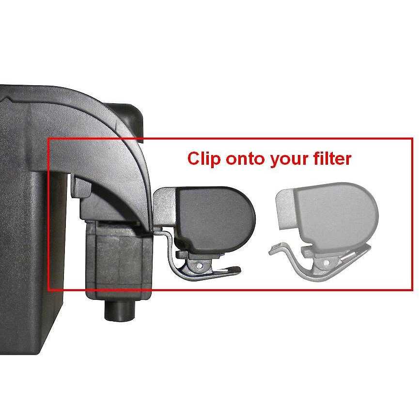 AA Aquarium Green Killing Machine Clip-On UV System - Healthber