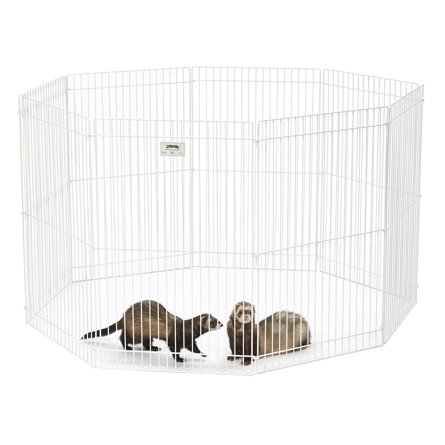 Midwest Small Animal Exercise Pen - Healthber