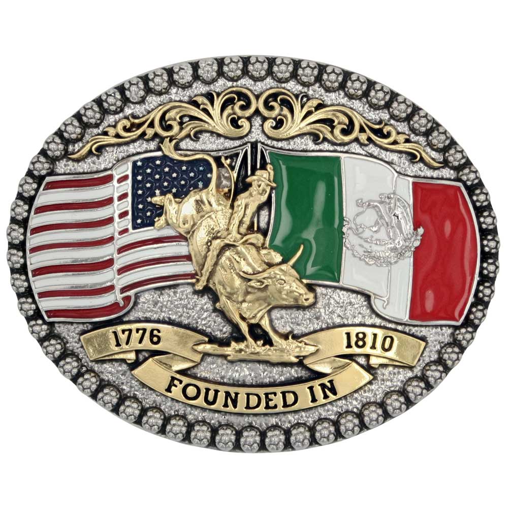 Independence Founded Attitude Buckle - Healthber