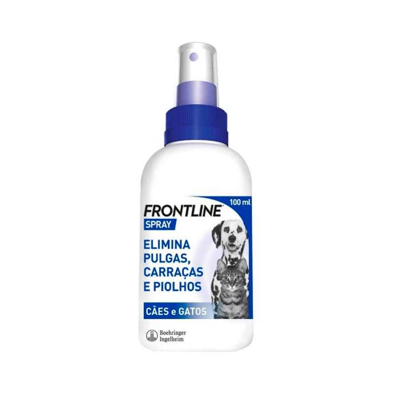 Frontline Spray 100ml - Healthber