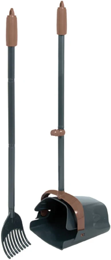 Swivel Bin and Rake - Healthber
