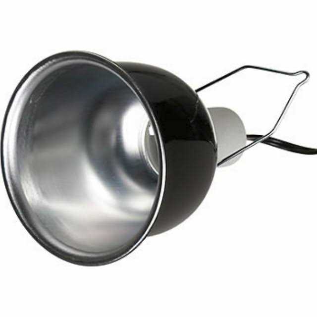 Zoo Med Deep Dome Lamp Fixture - Healthber