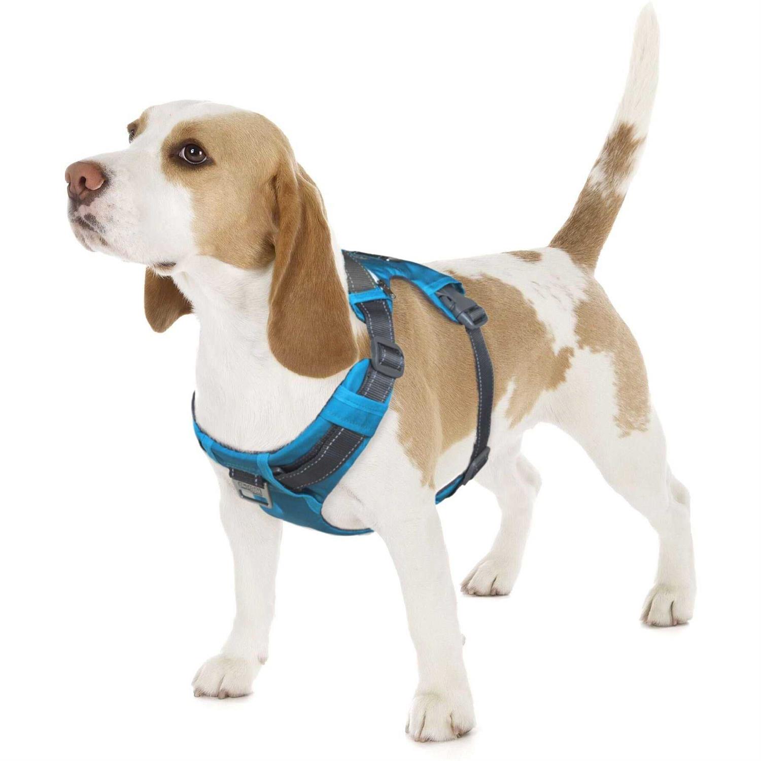 Outward Hound Boulder Adventure Adjustable Dog Harness with Pockets - Healthber