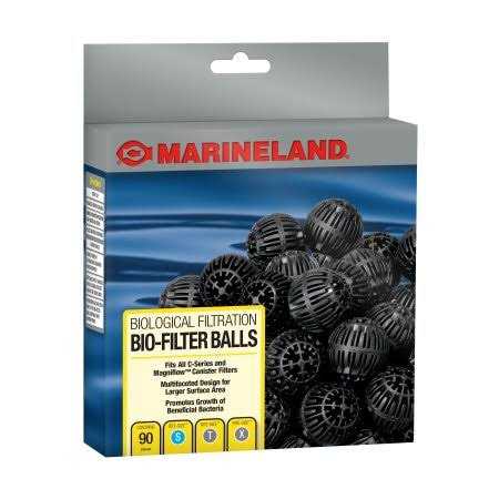 Marineland Bio-Filter Balls for C-Series Canister - Healthber
